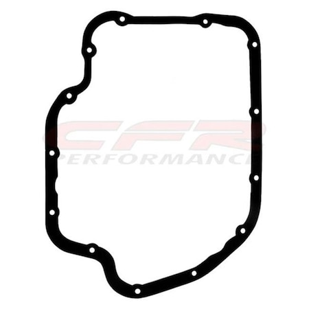 Cfr Performance CFR HZ-8492-GKT Chevy, Gm Turbo TH-400 Rubber Transmission Pan Gasket HZ-8492-GKT